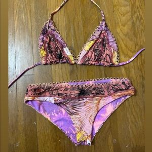 Maaji reversible bikini set